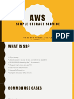 Aws S3