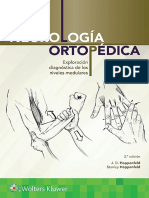 Hoppenfeld - Neurología Ortopédica