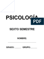 Antología-Psicologia 6o Sem