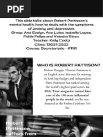 Robert Pattison