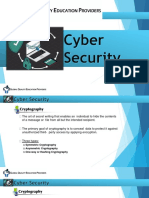 Module 3 - Cryptography