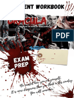 Student Workbook Dracula Exam Pack