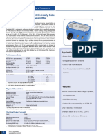 Setra 268 Ex Intrinsically Safe Differential Pressure Transmitter