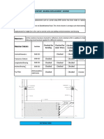 Design Basis Report Bearing Replacement Scheme Up