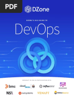 Dzone Researchguide Devops2019