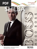 Sheba Dutyfree N Entertaiment Guide