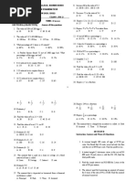 Maths jss2 2nd Term 20