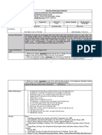 RPS Sosiologi Dan Antropologi