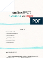 Analise SWOT