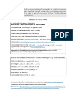 SEDC-Instituicoes de Interesse Do Consumidor-Procons-ProconMG - 14 Setembro 2022