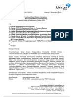 Seminar Nasional Hasil Kajian Kebijakan Program Percepatan Penurunan Stunting Pada 6 Pulau Di Indonesia Tahun 2022