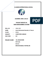 Chemistry Index