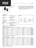 Cable Gland: Explosion Protection Dimensions