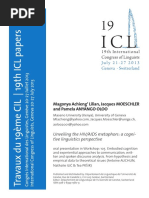 Unveiling The Hiv:aids Metaphors - A Cognitive Linguistics Perspective