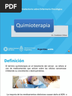 05 Quimioterapia