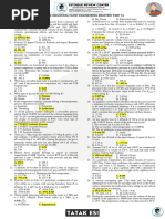 Pipe Mastery Part 1-Answer Key