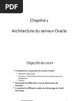 1-Architecture Serveur2022