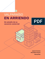 Vacancia Comercial - Estudio Fundación P!Ensa - Enero 2023