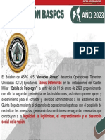 Mision Baspc5 2023 17-01-2023