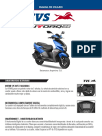 Ntorq 125 3v-4t Nafta - User-Manual