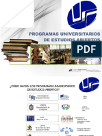 Estudios Abiertos UNESR