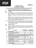 PSPCL Tariff Order FY 2021 22 Annex 2