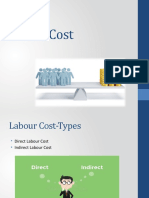 Labour Cost