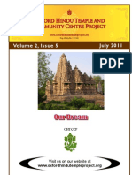 July Newsletter 2011