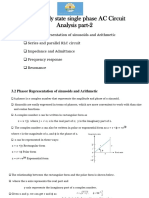 Chapter 3 Steady State Single Phase AC Circuit Analysis Part 2 1