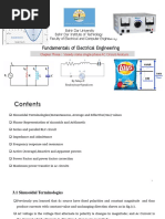 Chapter 3 Steady State Single Phase AC Circuit Analysis Part 1