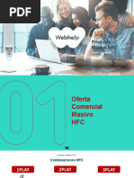 Curso Oferta Comercial - Webhelp