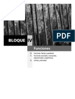 Tema10 Funciones Rectas y Parabolas