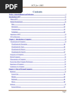 JHS Ict Notes 1