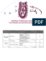 Examen IPN 2016