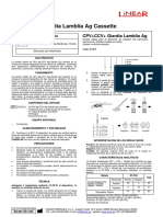 VE42121 CPV Ag+CCV Ag+Giardia Ag Cassette Rev. 01-V2 Cas