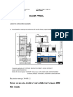 Examen 1 Dibujo 2