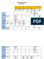 Jadwal 12 DES