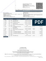 Datos Del Emisor Datos Del Adquiriente: Total Items