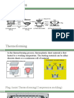 MP-1 (10th Lecture) Polymers Manufacturing