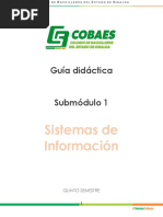 GD Sistemas de Información