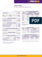 Indicadores Previsionales Previred: para Cotizaciones A Pagar en Marzo 2018 (Remuneraciones Febrero 2018)