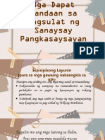 Aralin 8 Mga Dapat Tandaan Sa Pagsulat NG Sanaysay Pangkasaysayan