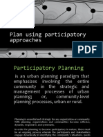 Plan Using Participatory Approaches Airathel