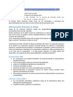 UD4: PLS - Bases de La Epidemiología Comunitaria - APS