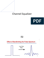 Channel Equalizer