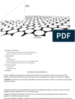 Psihologia Educației - Curs 11 - Violenta Scolara