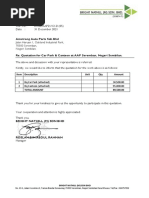 AAP Letter 05 SBN WAREHOUSE Canteen & Car Park