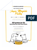 Instruã Ã Es de Alimentaã Ã o para Meu Pet Jason Magiolo Freitas - 06-11-2022-10-54-14