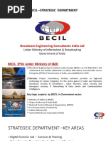 BECIL-Startegeic Presentation 070722