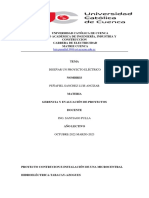 Proyectos .Hidroelectrcio - Luis Peñafiel Sanchez